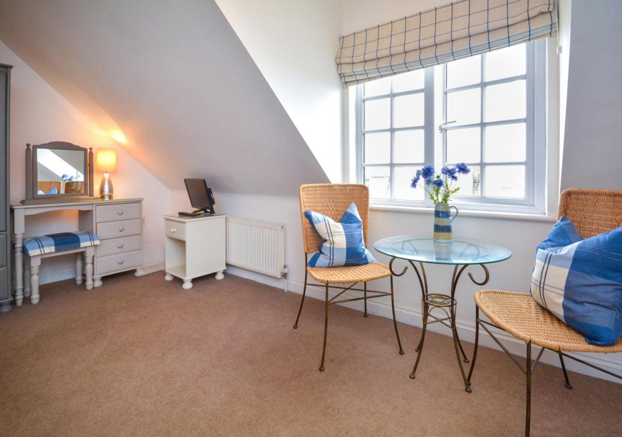 Hideaway Cottage Padstow Eksteriør bilde