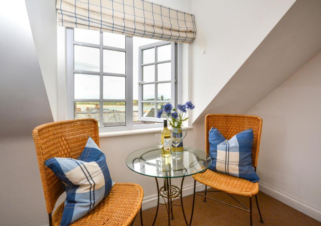 Hideaway Cottage Padstow Eksteriør bilde