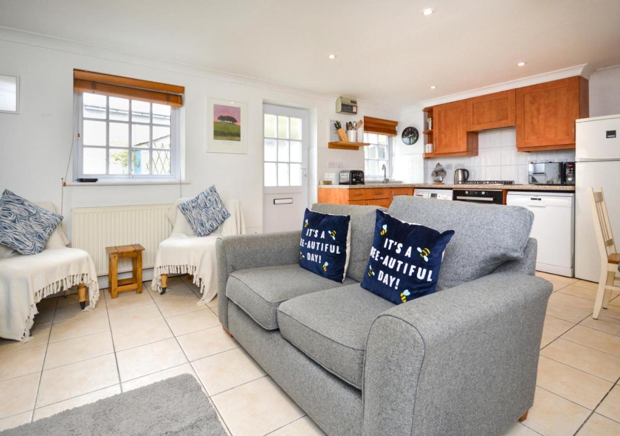 Hideaway Cottage Padstow Eksteriør bilde