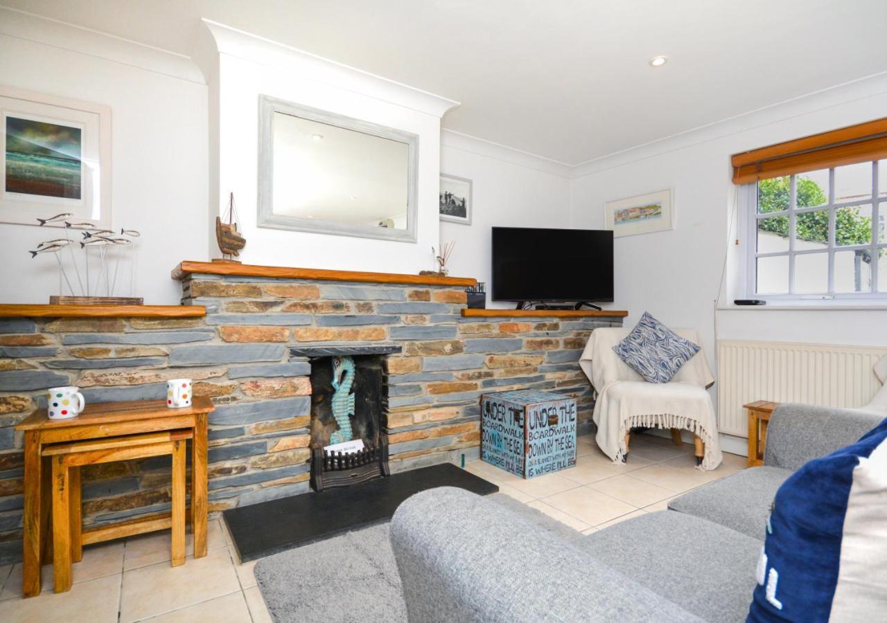 Hideaway Cottage Padstow Eksteriør bilde