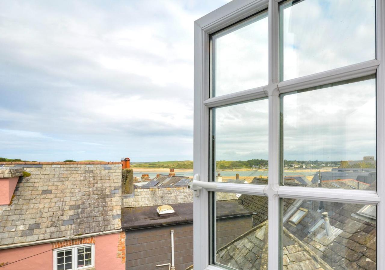 Hideaway Cottage Padstow Eksteriør bilde