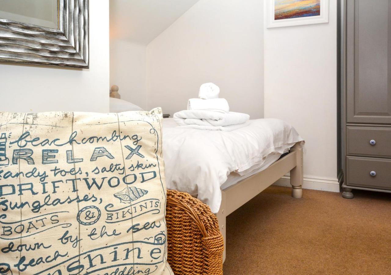 Hideaway Cottage Padstow Eksteriør bilde