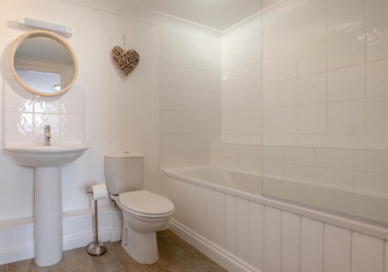 Hideaway Cottage Padstow Eksteriør bilde