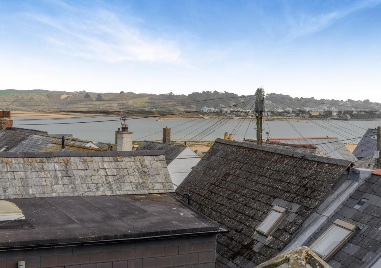 Hideaway Cottage Padstow Eksteriør bilde