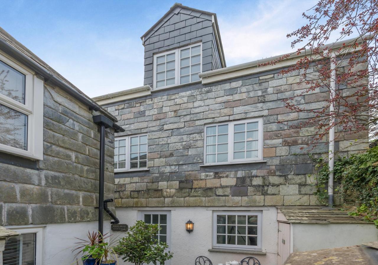 Hideaway Cottage Padstow Eksteriør bilde