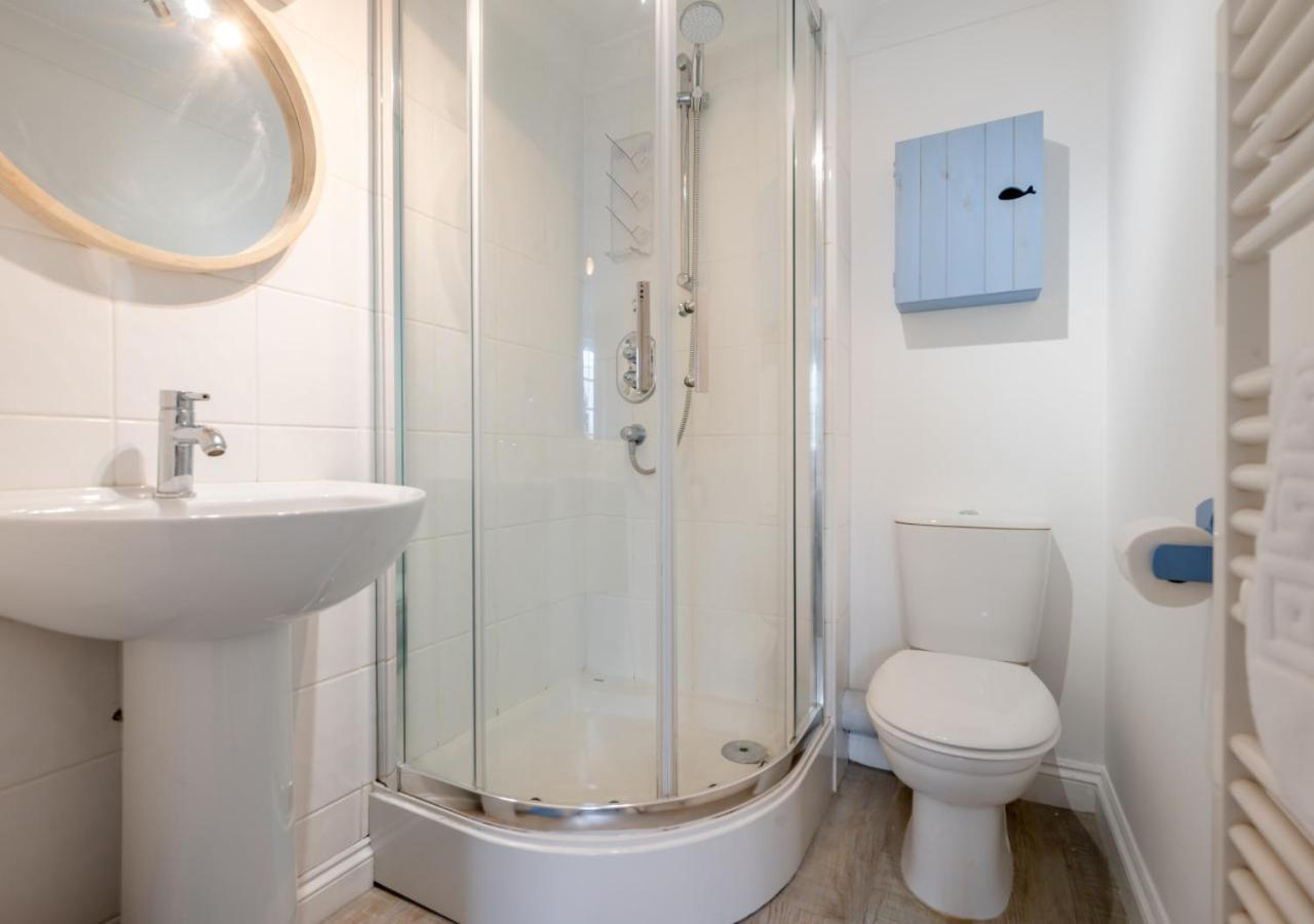 Hideaway Cottage Padstow Eksteriør bilde