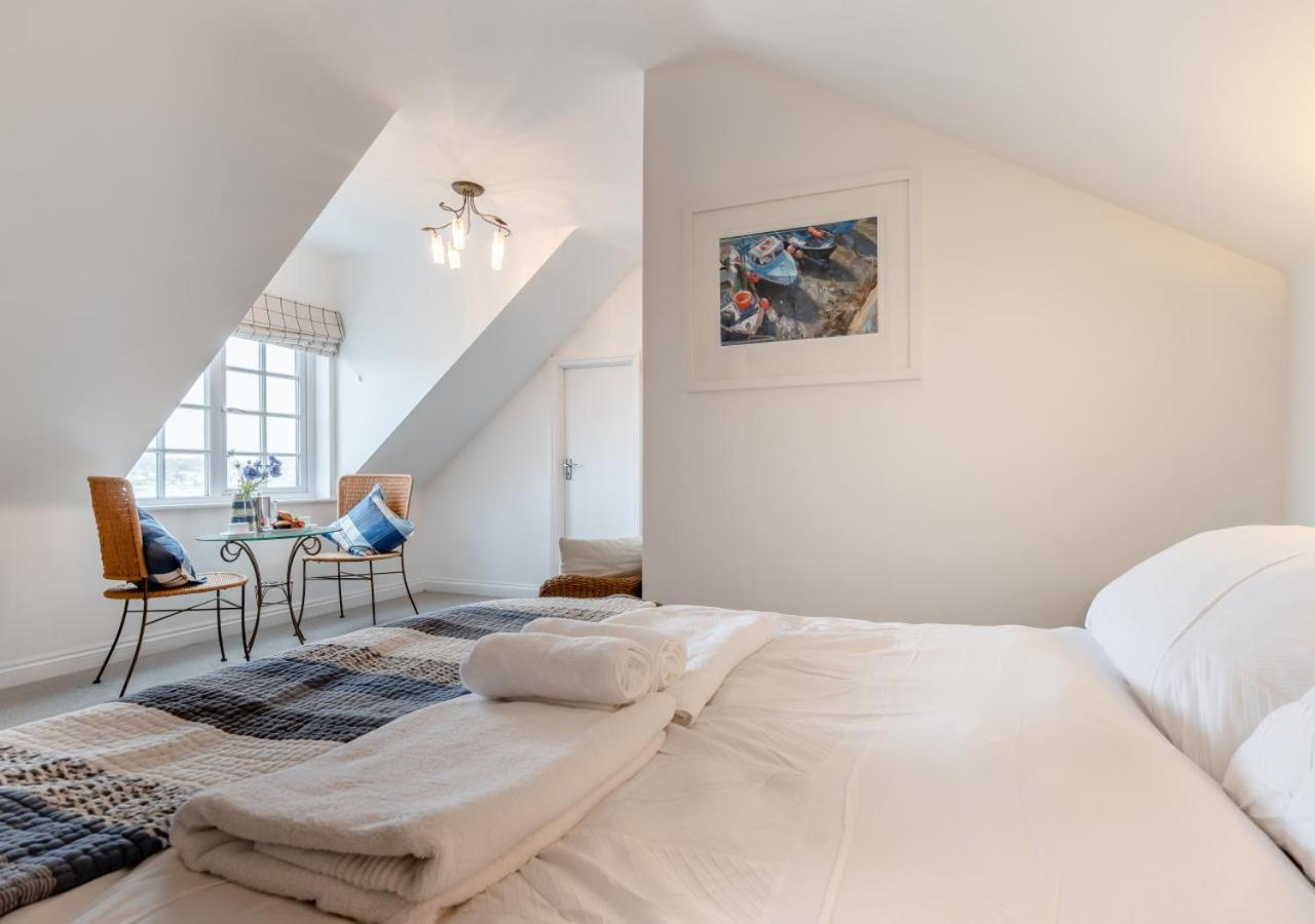 Hideaway Cottage Padstow Eksteriør bilde