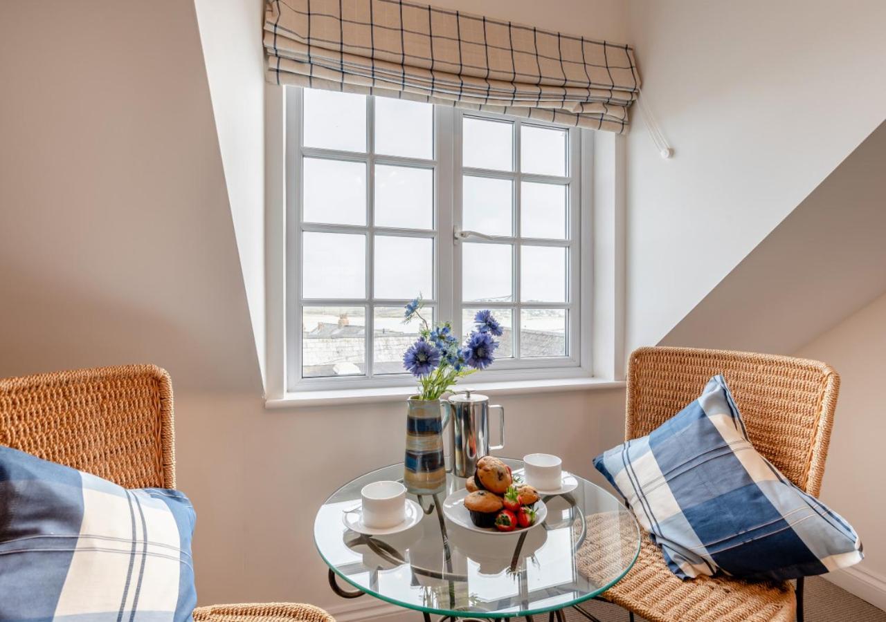 Hideaway Cottage Padstow Eksteriør bilde