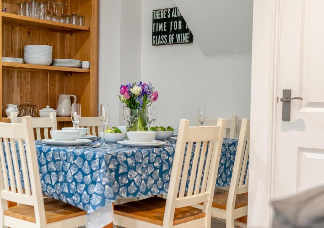 Hideaway Cottage Padstow Eksteriør bilde