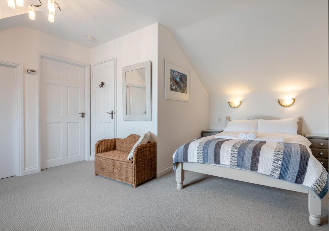 Hideaway Cottage Padstow Eksteriør bilde