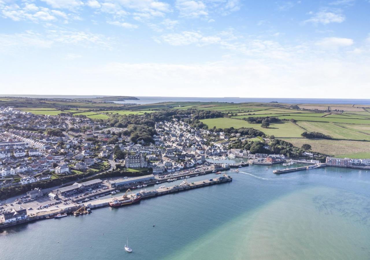 Hideaway Cottage Padstow Eksteriør bilde