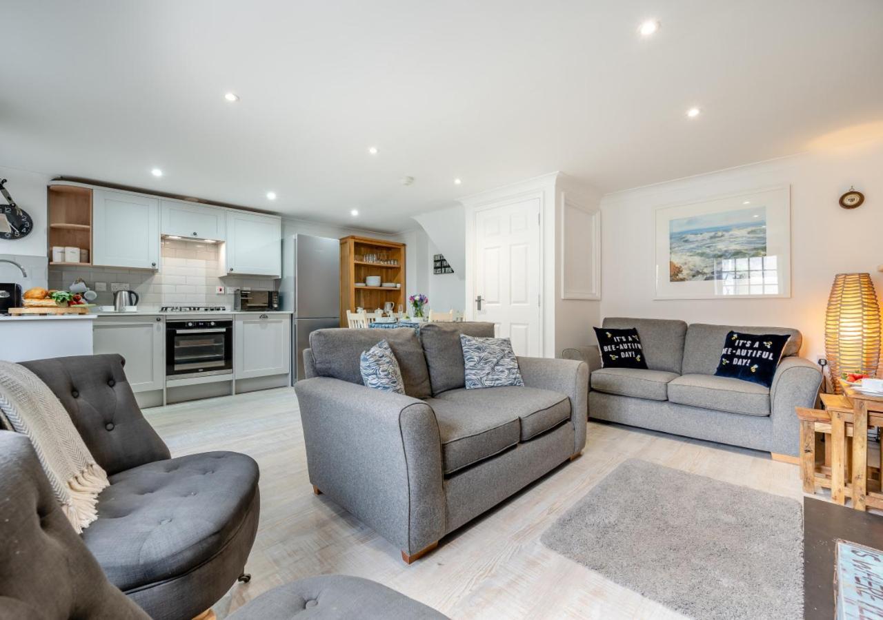 Hideaway Cottage Padstow Eksteriør bilde