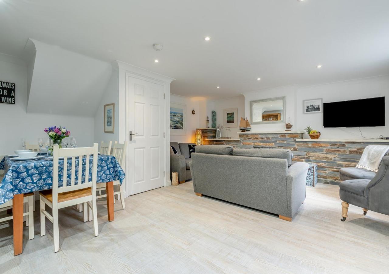 Hideaway Cottage Padstow Eksteriør bilde