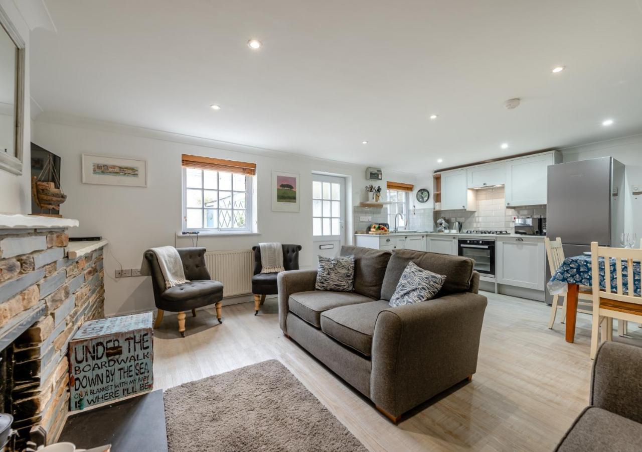 Hideaway Cottage Padstow Eksteriør bilde