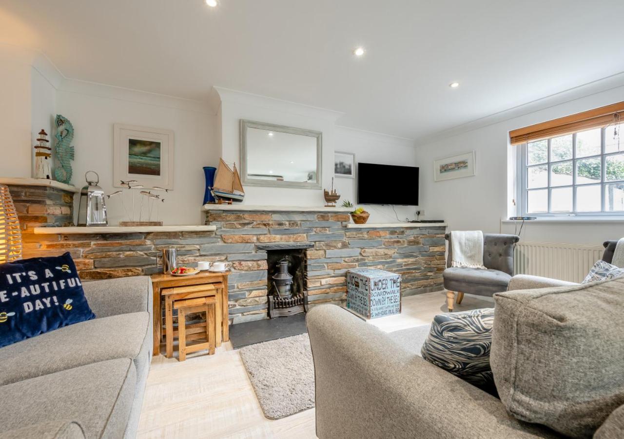 Hideaway Cottage Padstow Eksteriør bilde